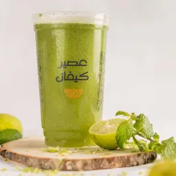 Lemon Mint Fruit Drink